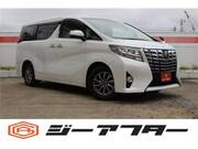 2016 TOYOTA ALPHARD