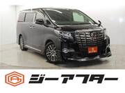 2015 TOYOTA ALPHARD