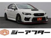 2018 SUBARU WRX STI