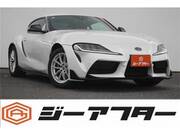2025 TOYOTA SUPRA