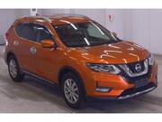 2017 NISSAN X-TRAIL