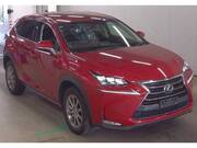2017 LEXUS NX