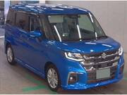 2025 SUZUKI SOLIO