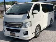 2017 NISSAN NV350 CARAVAN VAN