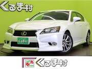 2012 LEXUS GS