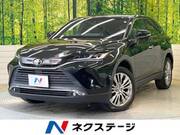 2021 TOYOTA HARRIER Z