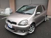 2001 TOYOTA VITZ RS