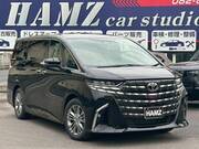 2026 TOYOTA ALPHARD HYBRID