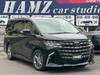 TOYOTA ALPHARD HYBRID