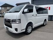 2026 TOYOTA HIACE VAN