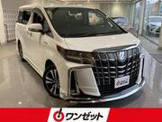 2020 TOYOTA ALPHARD HYBRID