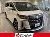 TOYOTA ALPHARD HYBRID