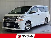 2017 TOYOTA VELLFIRE