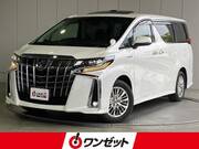2020 TOYOTA ALPHARD HYBRID