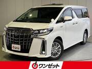 2021 TOYOTA ALPHARD HYBRID