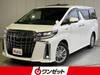 TOYOTA ALPHARD HYBRID