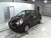 2015 NISSAN MARCH