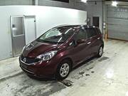2016 NISSAN NOTE