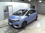 2015 HONDA FIT HYBRID
