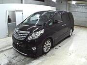 2011 TOYOTA ALPHARD