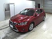 2014 LEXUS CT