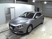 2016 MAZDA AXELA HIBRID