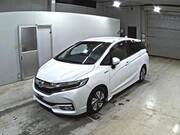 2015 HONDA SHUTTLE