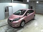 2018 NISSAN NOTE