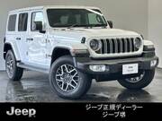 2026 CHRYSLER JEEP WRANGLER UNLIMITED