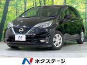 2017 NISSAN NOTE