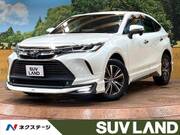 2021 TOYOTA HARRIER