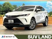 2023 TOYOTA HARRIER HYBRID Z LEATHER PKG