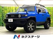2012 TOYOTA FJ CRUISER