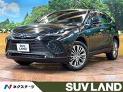 2022 TOYOTA HARRIER HYBRID Z LEATHER PKG