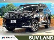 2022 TOYOTA LAND CRUISER PRADO