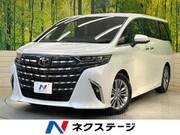 2024 TOYOTA ALPHARD