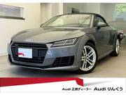 2017 AUDI TT ROADSTER
