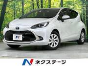 2021 TOYOTA AQUA