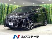 2020 TOYOTA ALPHARD