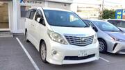 2009 TOYOTA ALPHARD 240S
