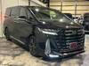 TOYOTA VELLFIRE HYBRID