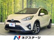 2019 TOYOTA AQUA