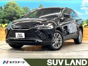 2021 TOYOTA HARRIER HYBRID Z LEATHER PKG