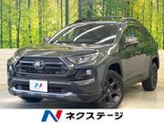 2021 TOYOTA RAV4 ADVENTURE OFFROAD PACKAGE