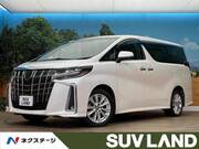 2021 TOYOTA ALPHARD 2.5S