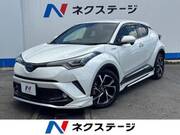 2018 TOYOTA C-HR