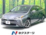2021 TOYOTA PRIUS