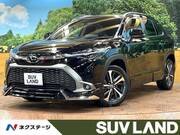 2024 TOYOTA COROLLA CROSS HYBRID Z