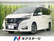 2018 NISSAN SERENA HIGHWAYSTAR V SELECTION