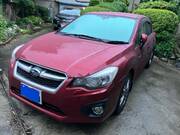 2012 SUBARU IMPREZA SPORTS